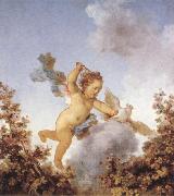 Jean-Honore Fragonard Love the avenger China oil painting reproduction
